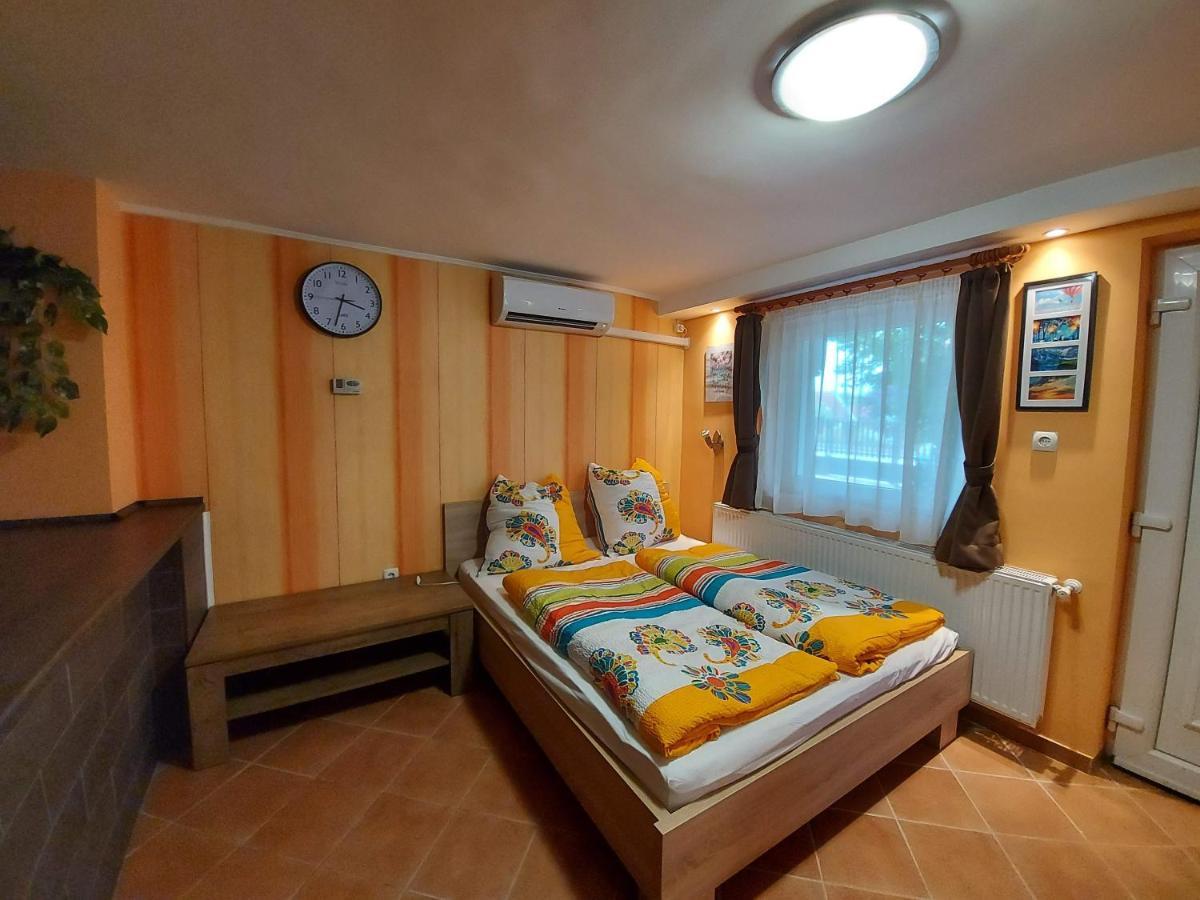 Nora Apartman Balatonlelle Exterior photo
