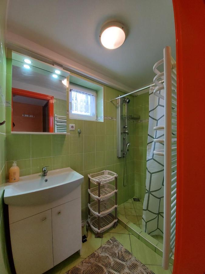 Nora Apartman Balatonlelle Exterior photo